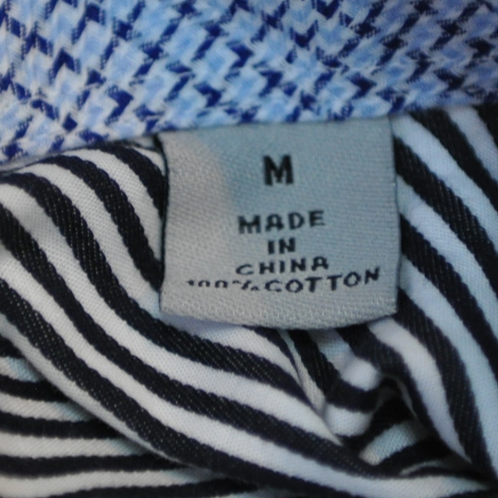 Jack Stone Button Down M - Picture 5 of 7